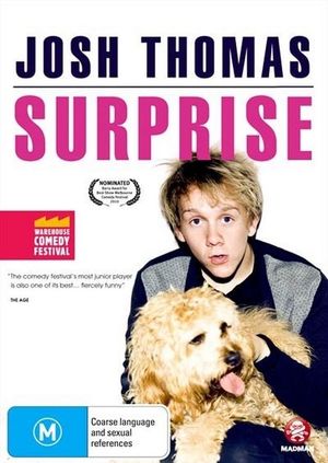 Josh Thomas - Surprise's poster