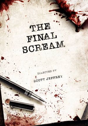 The Final Scream's poster
