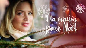 À la maison pour Noël's poster