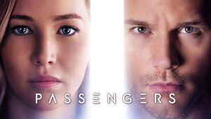 Passengers's poster
