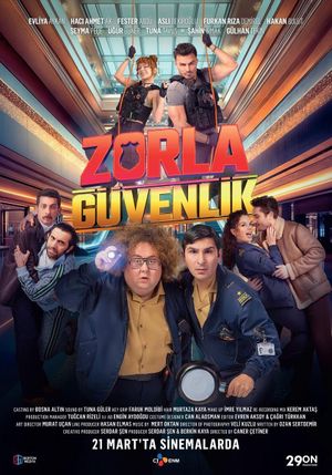 Zorla Güvenlik's poster