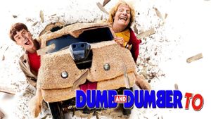 Dumb and Dumber To's poster
