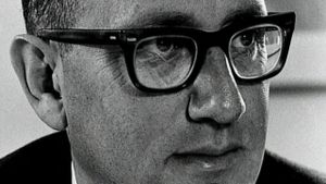 The Trials of Henry Kissinger's poster