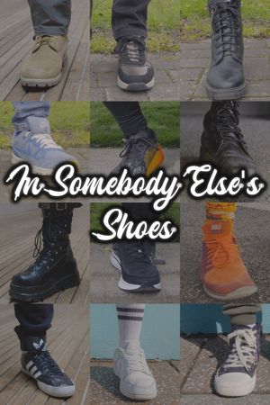 In Somebody Else's Shoes's poster