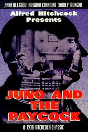 Juno and the Paycock's poster