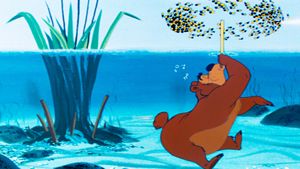 Beezy Bear's poster