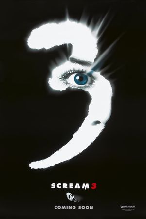 Scream 3's poster