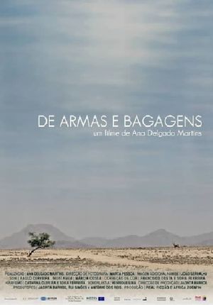 De Armas e Bagagens's poster