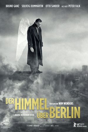 Wings of Desire's poster