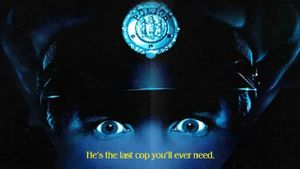 Psycho Cop's poster