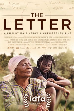 The Letter's poster