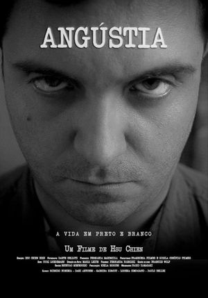 Angústia's poster