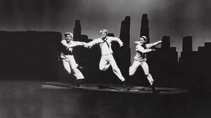 That's Dancing!'s poster