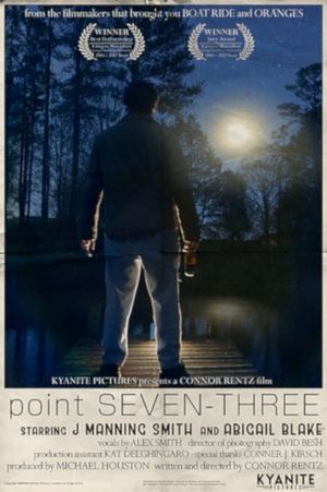 Point Seven-Three's poster