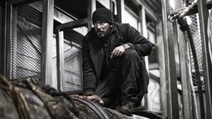 Snowpiercer's poster