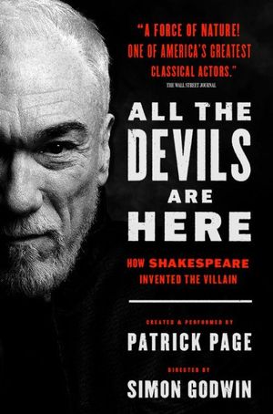 All The Devils Are Here's poster