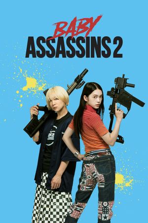 Baby Assassins: 2 Babies's poster