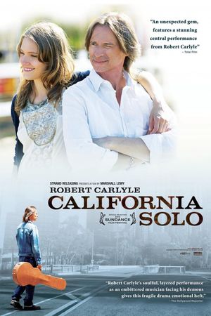 California Solo's poster