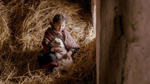 Mama Irene - Healer of the Andes's poster