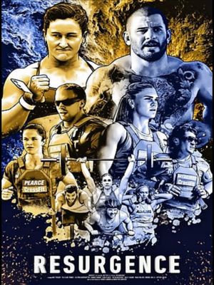 Resurgence's poster