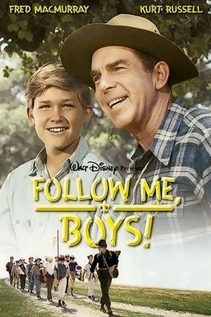 Follow Me, Boys!'s poster