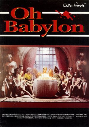 Oh Babylon's poster