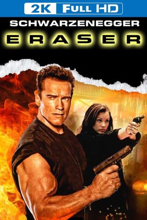 Eraser's poster