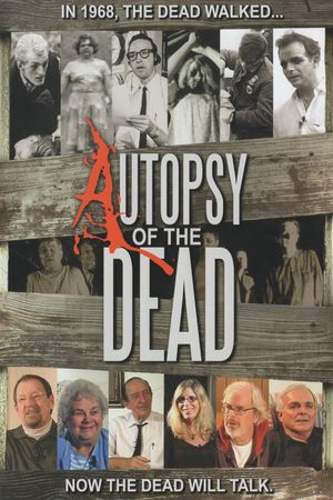 Autopsy of the Dead's poster image