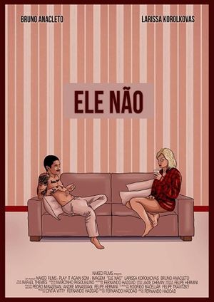 Ele Não's poster