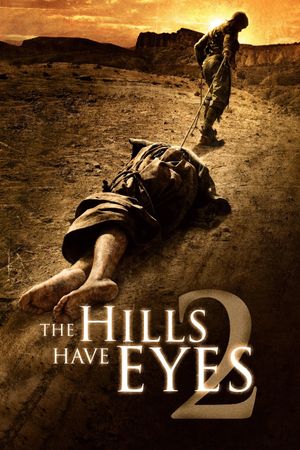 The Hills Have Eyes 2's poster
