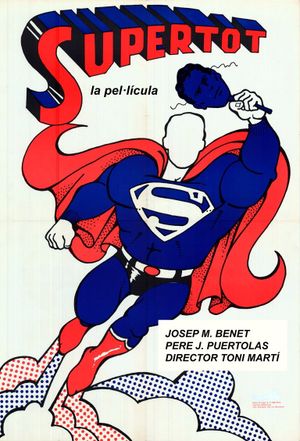Supertot's poster