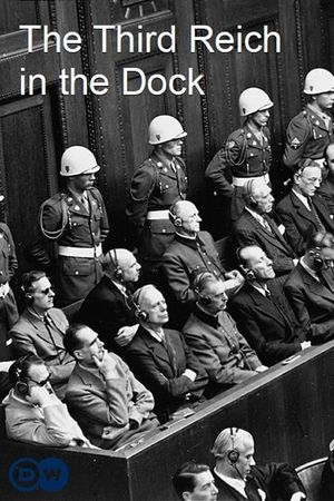 The Third Reich in the Dock's poster