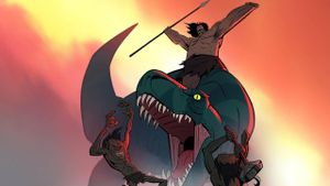 Primal: Tales of Savagery's poster