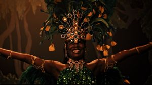 Queen of Samba's poster