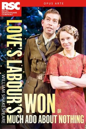 Royal Shakespeare Company: Love's Labour's Won's poster