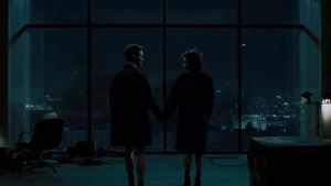 Fight Club's poster
