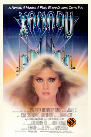 Xanadu's poster