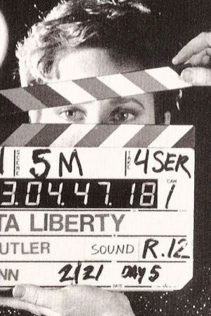 Anita Liberty's poster