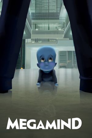 Megamind's poster