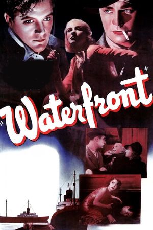 Waterfront's poster