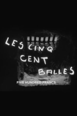 500 Francs's poster