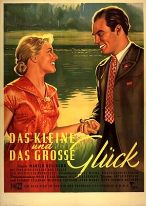 Das kleine und das große Glück's poster image