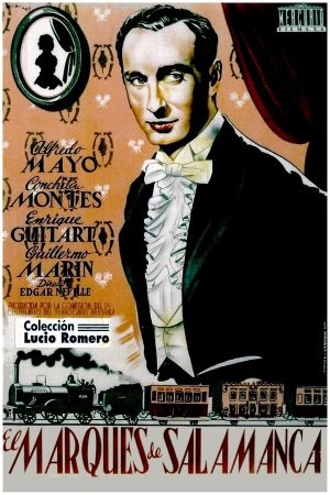 El marqués de Salamanca's poster