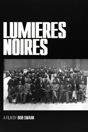 Lumières Noires's poster