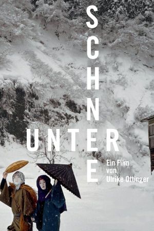 Unter Schnee's poster