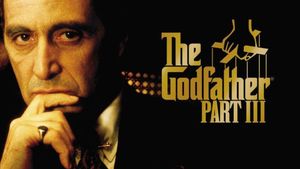 The Godfather Part III's poster