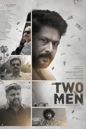 Two Men's poster