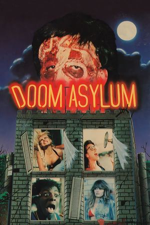 Doom Asylum's poster