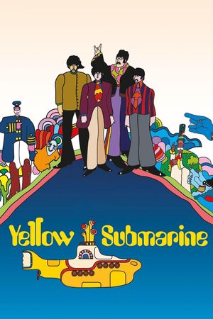 Yellow Submarine's poster