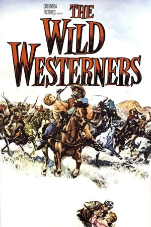 The Wild Westerners's poster